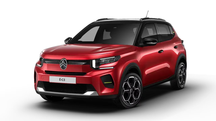 Citroën ë-C3 You (Dispositif 2026)