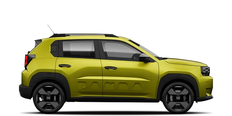 Fiat Grande Panda 100% Électrique 2026